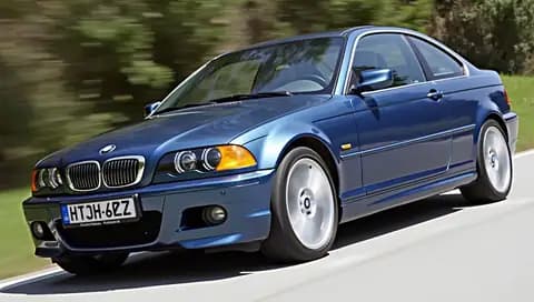 BMW 3-SERIE 320 i