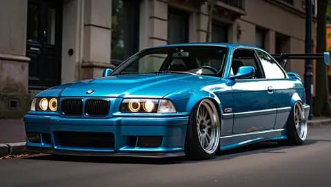 BMW 3-SERIE 323 i 2.5