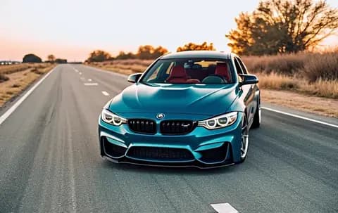 BMW 3-SERIE 316 i