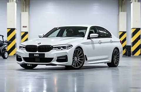 BMW 3-SERIE 320 d xDrive