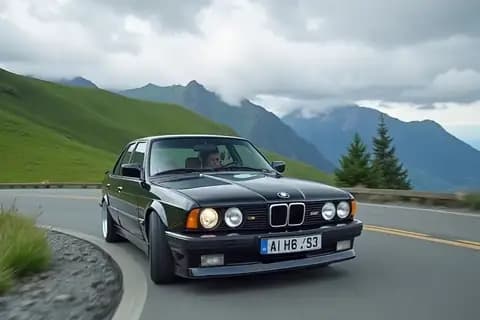 BMW 5-SERIE M5