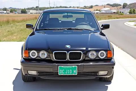 BMW 5-SERIE M5