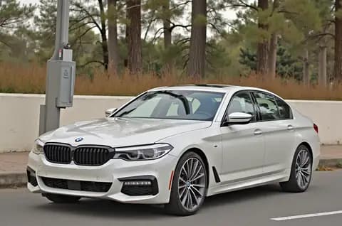 BMW 7-SERIE 740 e, Le