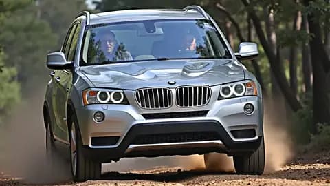 BMW X3 3.0 d