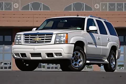 CADILLAC ESCALADE 6.0 AWD