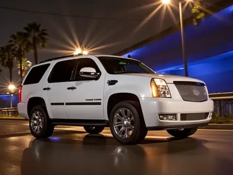 CADILLAC ESCALADE 6.0 HYBRID