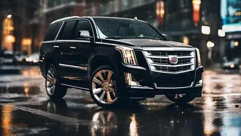 CADILLAC ESCALADE 6.2 FLEXFUEL AWD