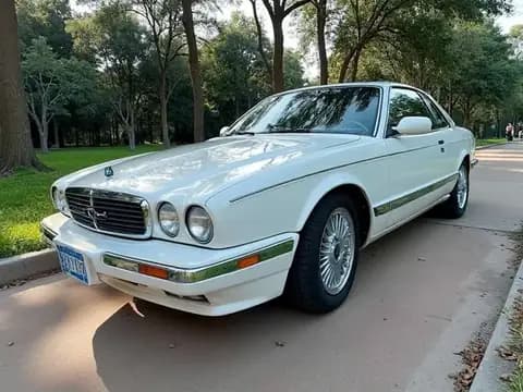 CADILLAC SEVILLE II 4.5 V8