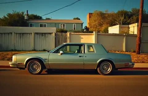CADILLAC SEVILLE II 4.9