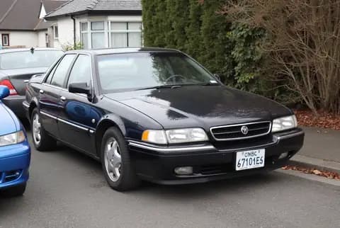 CADILLAC SEVILLE 4.6