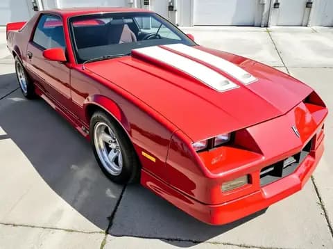 CHEVROLET CAMARO 3.1