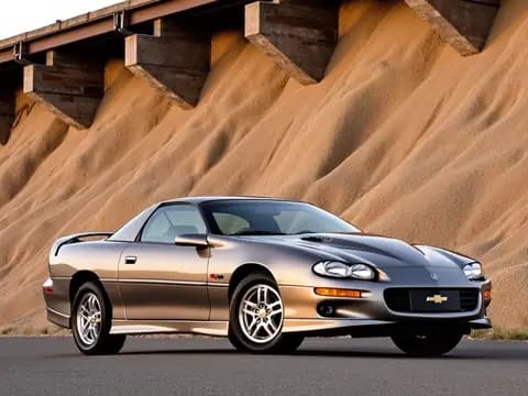 CHEVROLET CAMARO 3.8