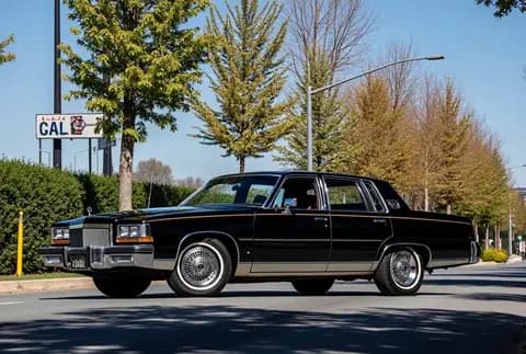 CHEVROLET CAPRICE 5.0