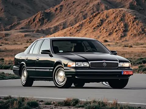 CHEVROLET CAPRICE 5.7