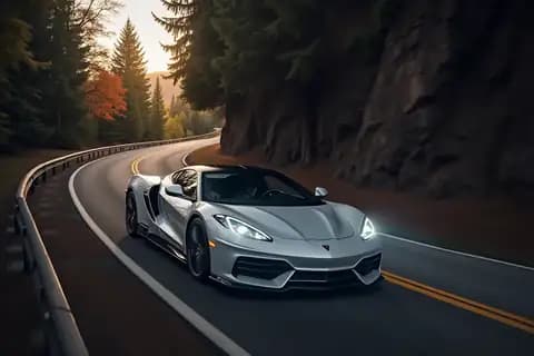 CHEVROLET CORVETTE 6.2 ZR1