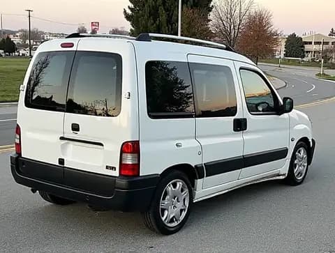 CITROEN BERLINGO 1.9 D