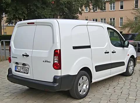 CITROEN BERLINGO 1.9 D 70