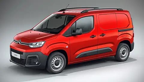 CITROEN BERLINGO 1.6 HDi 90 4x4