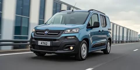 CITROEN BERLINGO 1.6 BlueHDi 120
