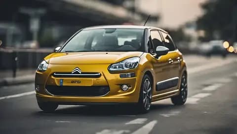 CITROEN C3 II 1.6 BlueHDi 75