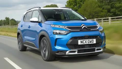 CITROEN C3 AIRCROSS II 1.5 BlueHDi 100