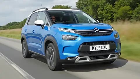 CITROEN C3 AIRCROSS II 1.5 BlueHDi 110