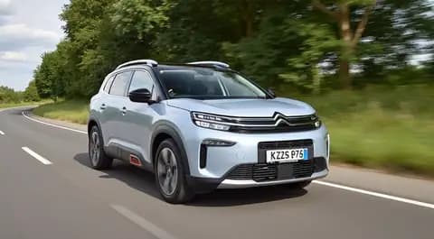 CITROEN C5 AIRCROSS 1.2 PureTech 130