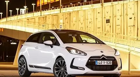 CITROEN DS5 1.6 HDi 110