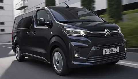 CITROEN SPACETOURER 2.0 BlueHDi 120