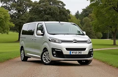CITROEN SPACETOURER E-SPACETOURER