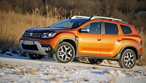 DACIA DUSTER 1.5 dCi 4x4