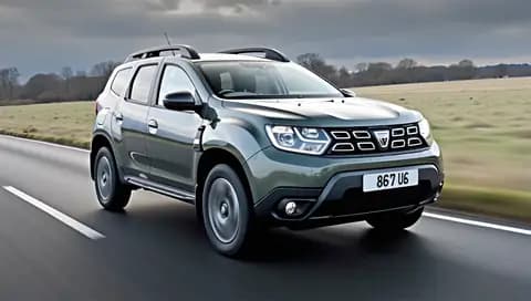 DACIA DUSTER 1.6 SCe 115 4x4