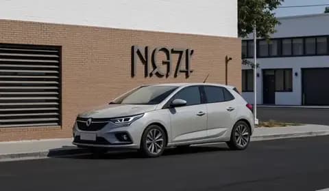 DACIA LOGAN EXPRESS 1.6 MPI 85