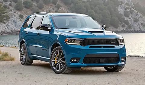 DODGE DURANGO 6.4 SRT8 AWD