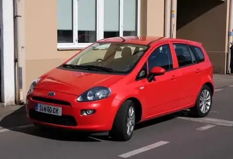 FIAT GRANDE PUNTO 1.4 16V