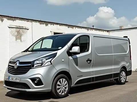 FIAT TALENTO 1.6 D