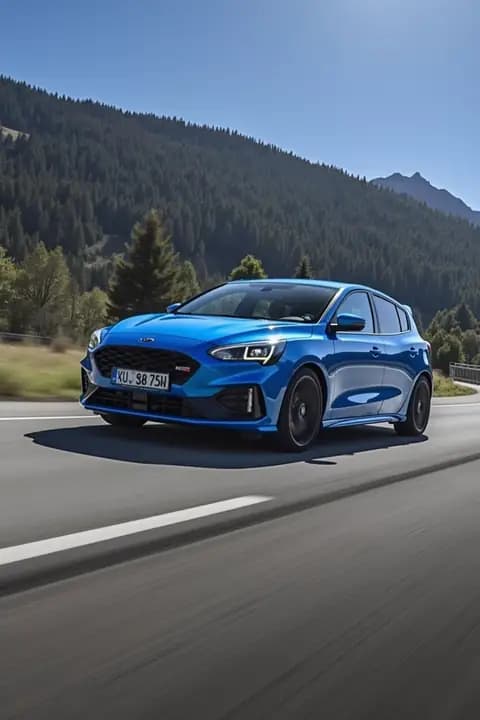FORD FOCUS IV 2.3 ST EcoBoost