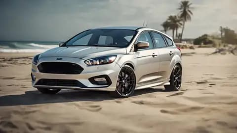 FORD FOCUS II TURNIER 1.6