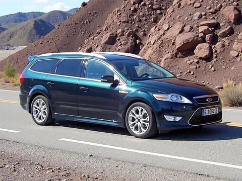 FORD FOCUS II TURNIER 1.6 TDCi