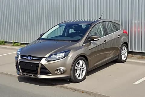 FORD FOCUS II TURNIER 1.8 Flexifuel