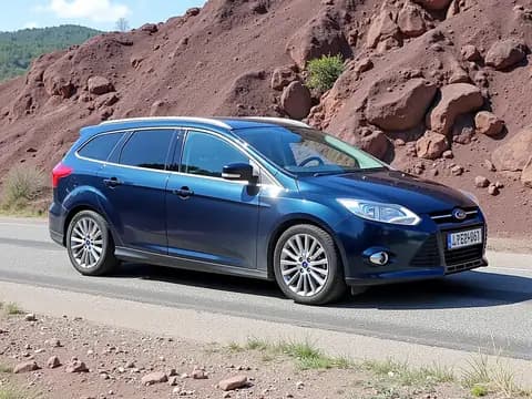 FORD FOCUS II TURNIER 2.0 TDCi