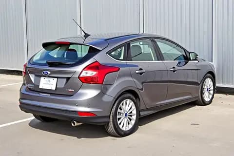 FORD FOCUS II TURNIER 1.6 LPG