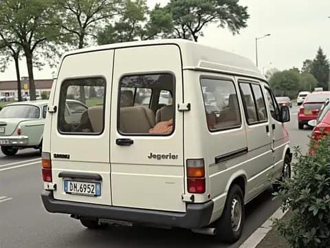 FORD TRANSIT 2.5 DI