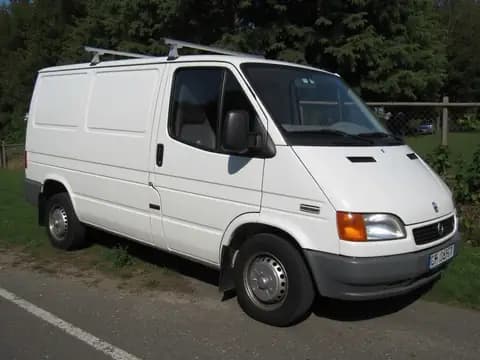 FORD TRANSIT 2.0