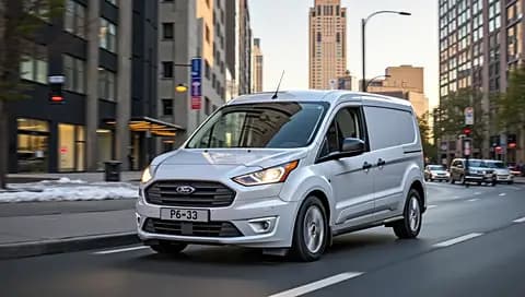 FORD TRANSIT CONNECT 1.6 TDCi