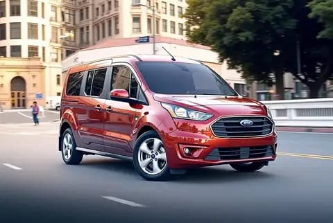 FORD TRANSIT CONNECT 1.5 TDCi