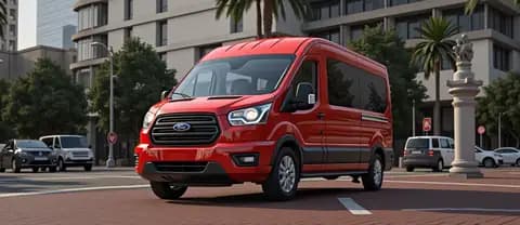 FORD TRANSIT V363 2.0 EcoBlue RWD