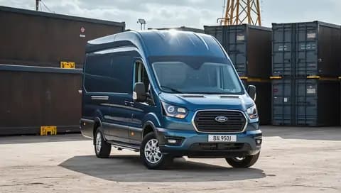 FORD TRANSIT V363 2.0 EcoBlue Mhev