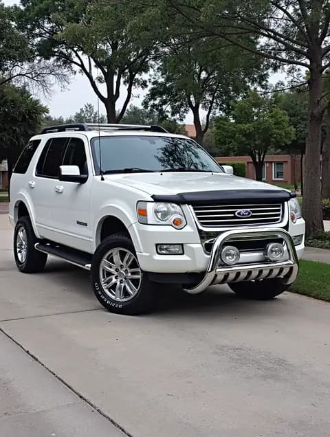 FORD USA EXPLORER 4.0 4WD