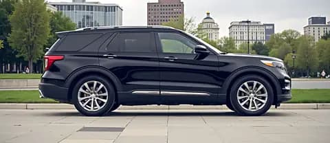 FORD USA EXPLORER 3.0 EcoBoost Plug-in Hybrid AWD